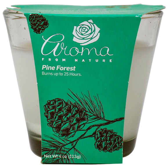 Aroma Velon Pine Forest4 OZ