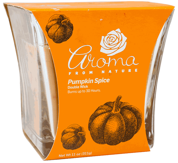 AROMA VELON PUMPKIN SPICE 311 GR