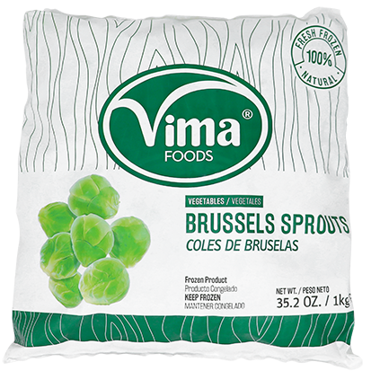 Vimas Coles De Bruselas35.2 OZ
