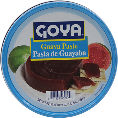 Goya Pasta Guayaba Lata21 OZ