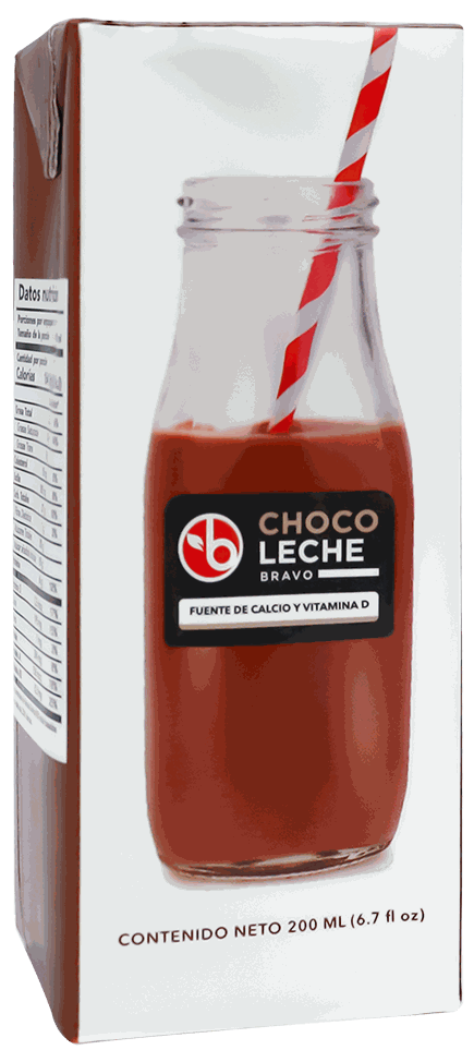 BRAVO CHOCOLECHE 200 ML