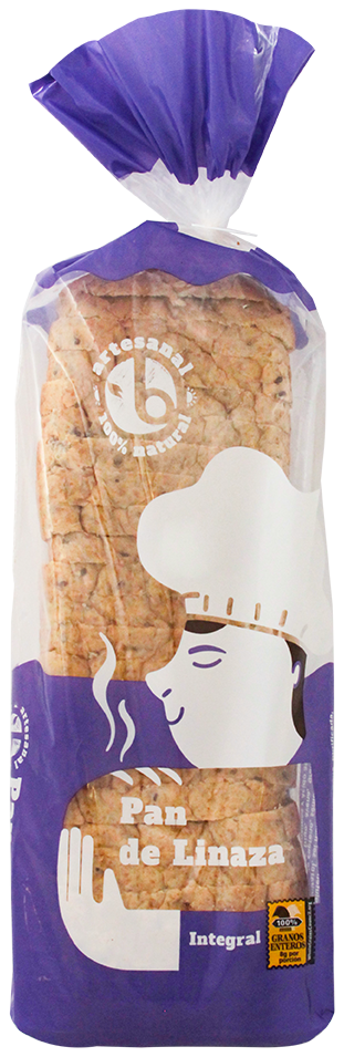 Bravo Pan Viga Linaza800 GR