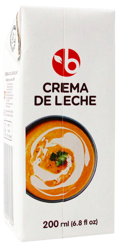 Bravo Crema Leche200 ML