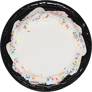 Sweet Mini Bizcocho Sin Relleno0.5 LB