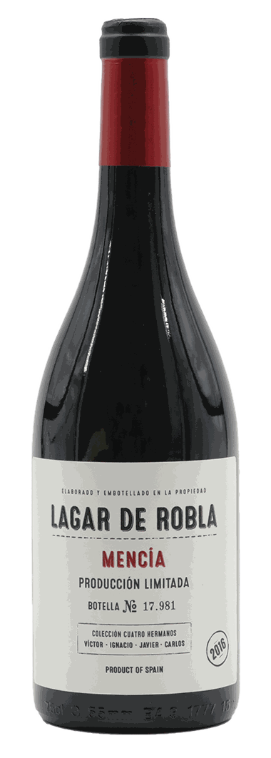 LAGAR DE ROBLA CUATRO HERMANOS 75 CL
