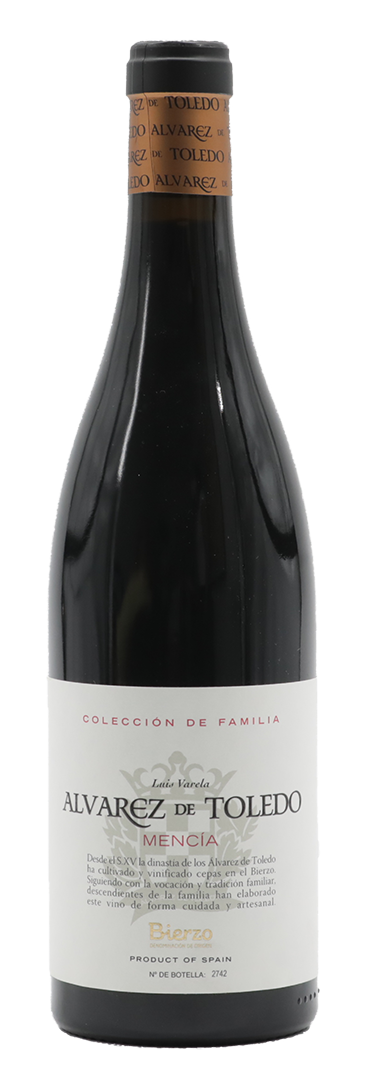 ALVAREZ TOLEDO COLECCION FAMILIA 75 CL