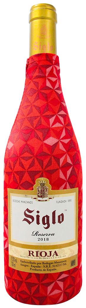 SIGLO VINO RESERVA 75 CL
