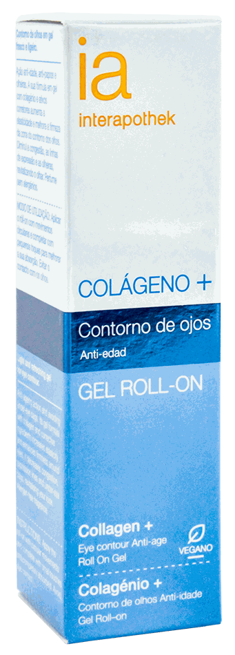 Ia Gel Contorno Ojos Colageno15 ML