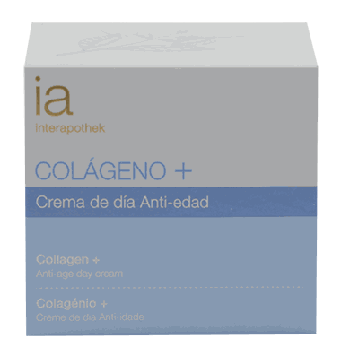 Ia Crema Facial Colageno Dia50 ML