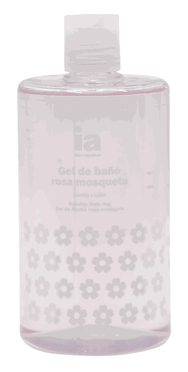 Ia Gel Baño Rosa Mosqueta750 ML