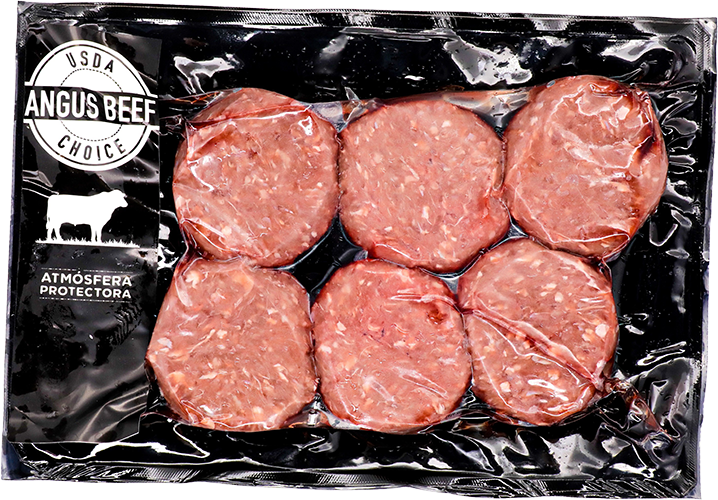 Angus Choice Mini HamburguerLB