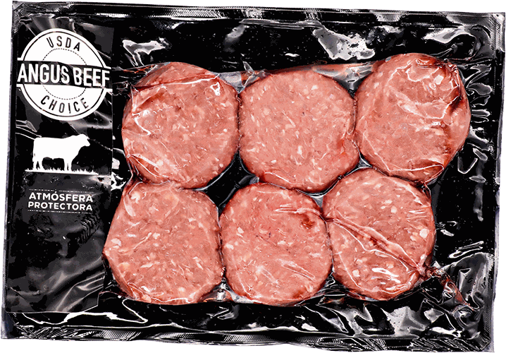ANGUS CHOICE MINI HAMBURGUER EMP