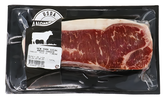 Angus Choice New York SteakLB
