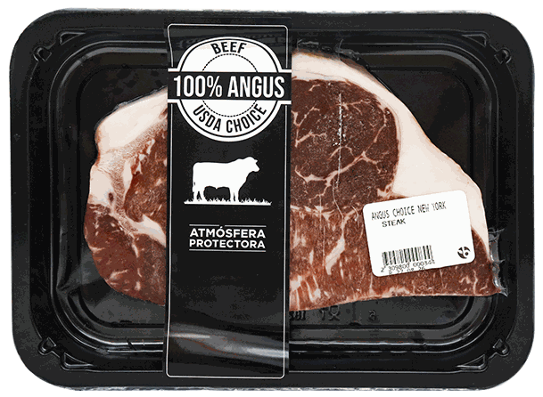 ANGUS CHOICE NEW YORK STEAK EMP