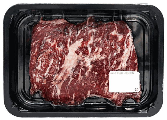 ANGUS CHOICE ARRACHERA EMP