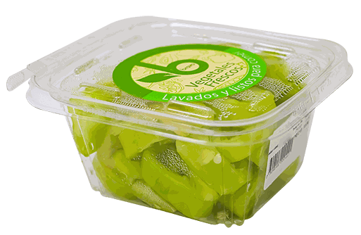 AJI CUBANELA VERDE PORCIONADO
