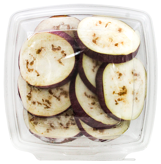 Berenjena Morada PorcionadaPAQ