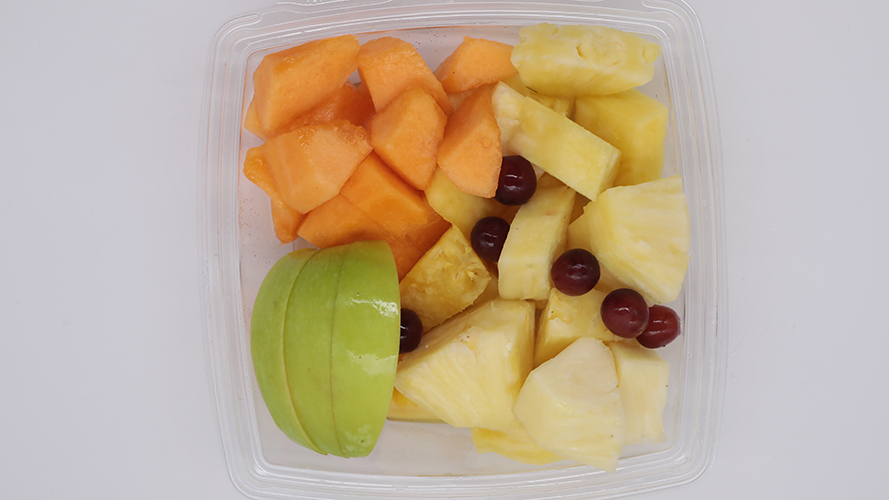 ENSALADA FRUTAS PORCIONADA
