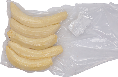 Guineo Verde PorcionadoPAQ