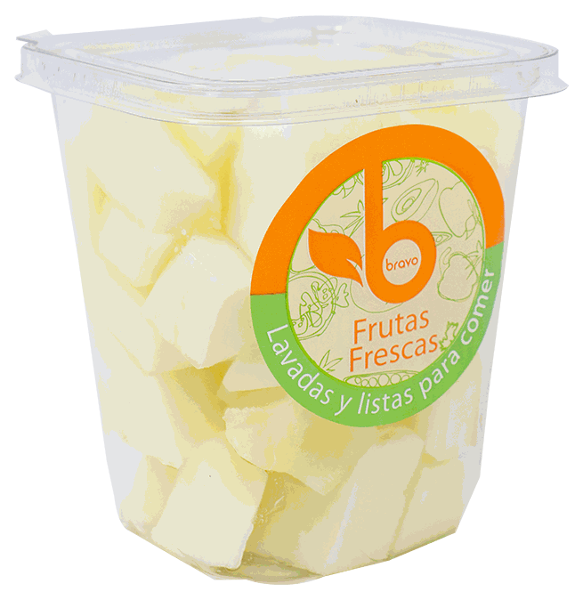 MELON CANARIO LB PORCIONADA