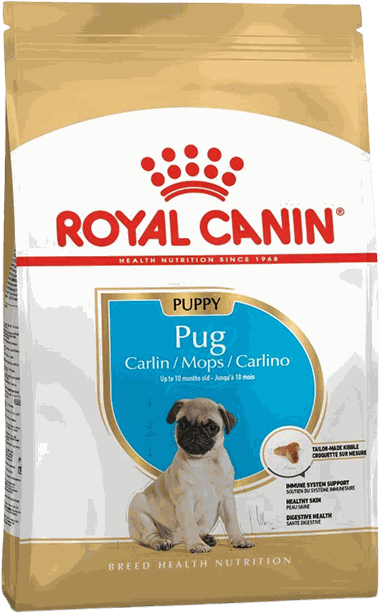 PUG BHN  JUNIOR 1.5KG - ROYAL CANIN