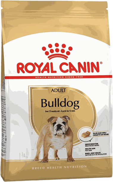 BULLDOG ADULTO 3KG - ROYAL CANIN