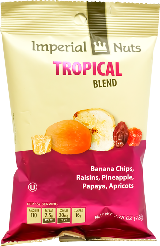 Imperial Tropical Blend2.75 OZ