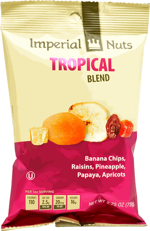 IMPERIAL TROPICAL BLEND 2.75 OZ