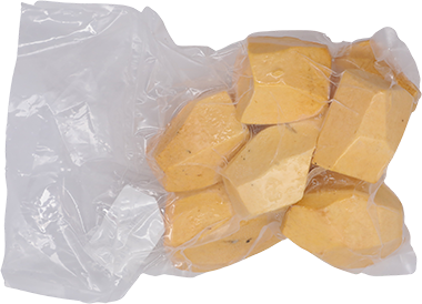 Yautia Amarilla PorcionadaPAQ