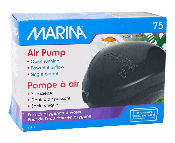 BOMBA AIRE MARINA 25 GLS