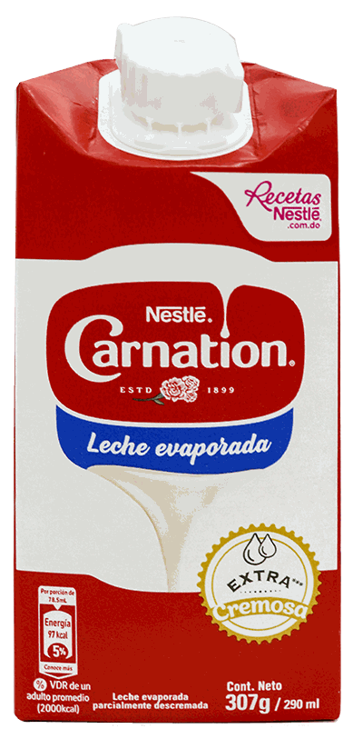 CARNATION EVAPORADA TETRA 290ML