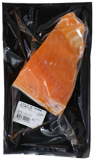 Salmon Atlantico Filete CongeladoLB