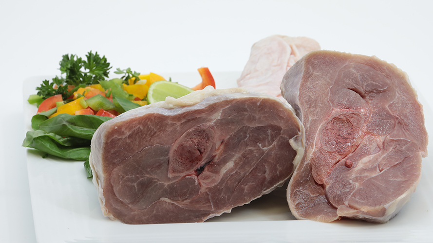 Carne Pavo Muslo CongeladoLB