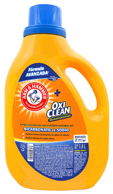 ARM & HAMMER DETERG. LIQUIDO 1.86 LT