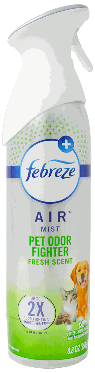 FEBREZE AIR HD PET 16.8 OZ