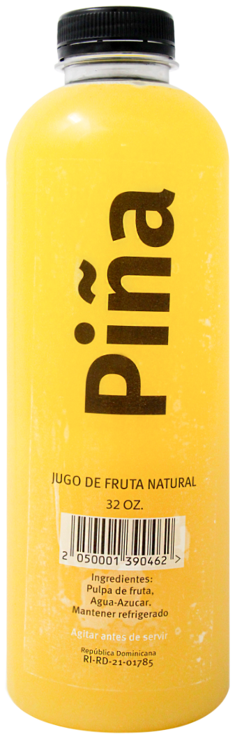 Jugo Pina32 OZ