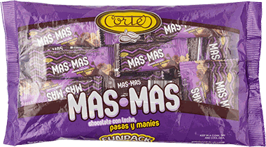 CORTES MAS MAS FUN SIZES 11 OZ