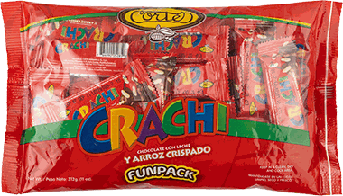 CORTES CRACHI FUN SIZES 11 OZ