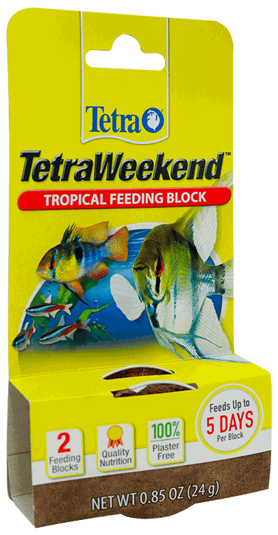 ALIMENTO PECES TETRA FIN DE SEMANA