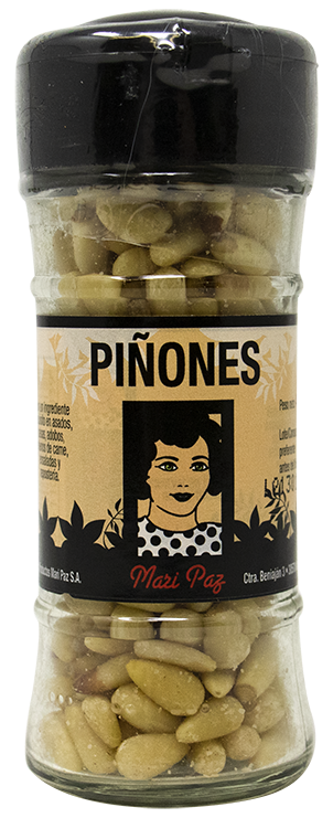 Mari Paz Piñones50 GR