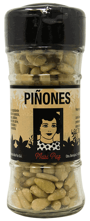 MARI PAZ PIÑONES 50G