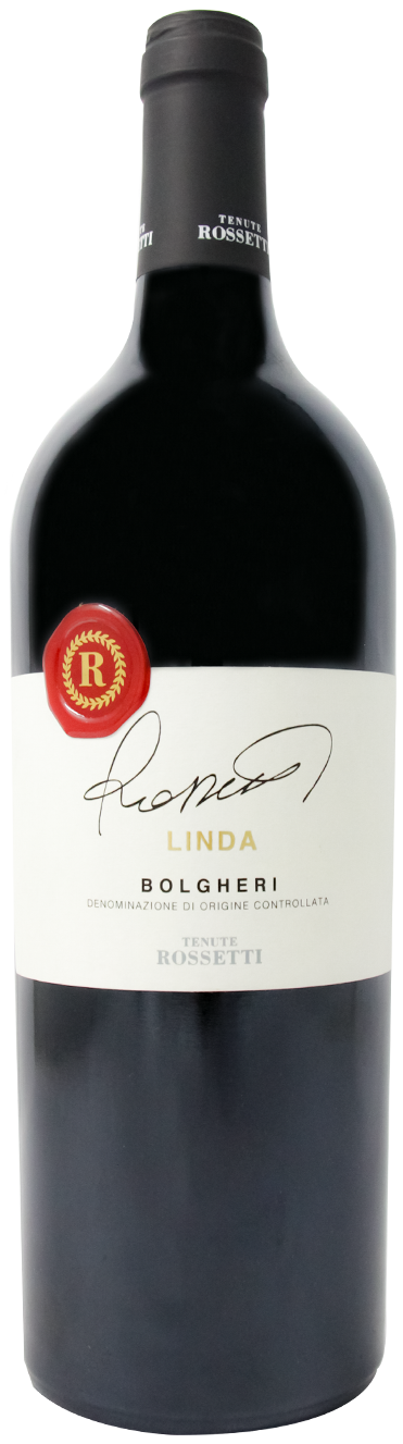 ROSETTI VINO BOLGHERI 75 CL