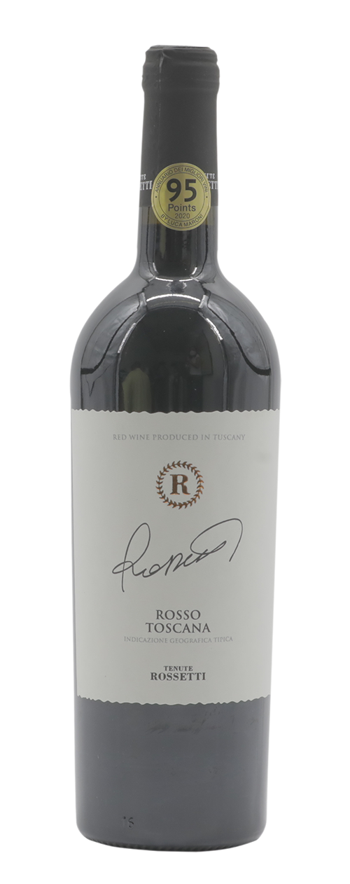 Rosetti Vino Rosso Toscana75 CL