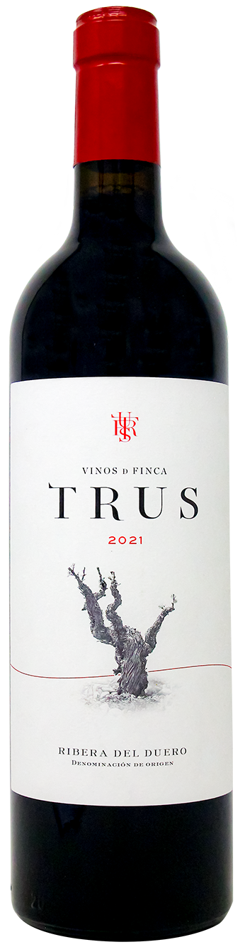 TRUS VINO ROBLE 75 CL