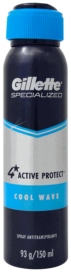 Gillette Deo Cool Wave Spray93 GR