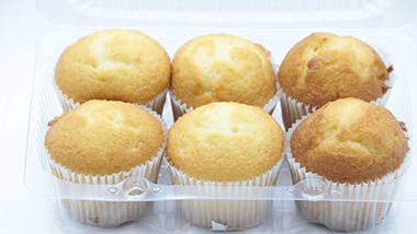 Muffin Vainilla6 UND