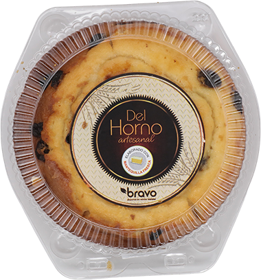 Aro Vainilla Y Pasas PanifPAQ