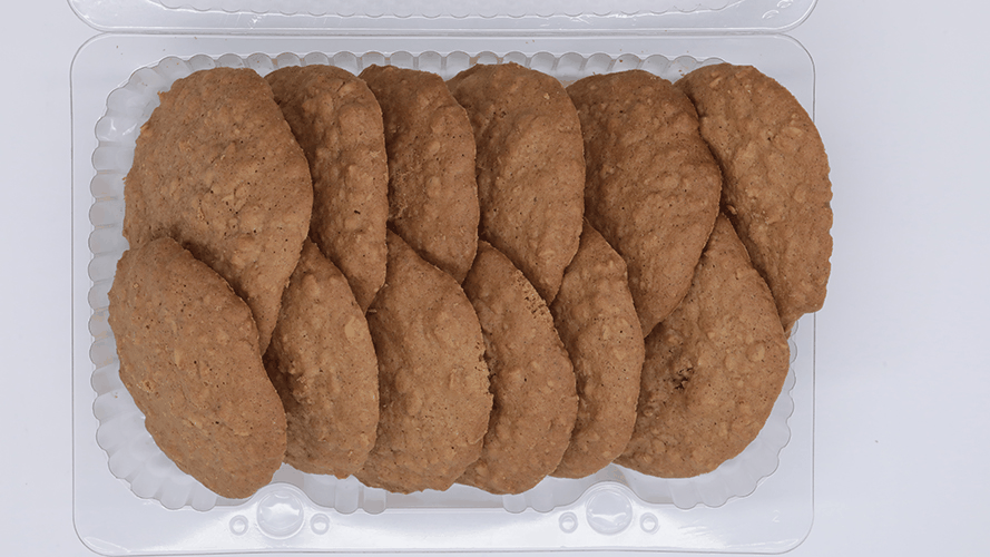 GALLETAS AVENA Y PASAS 12 UN