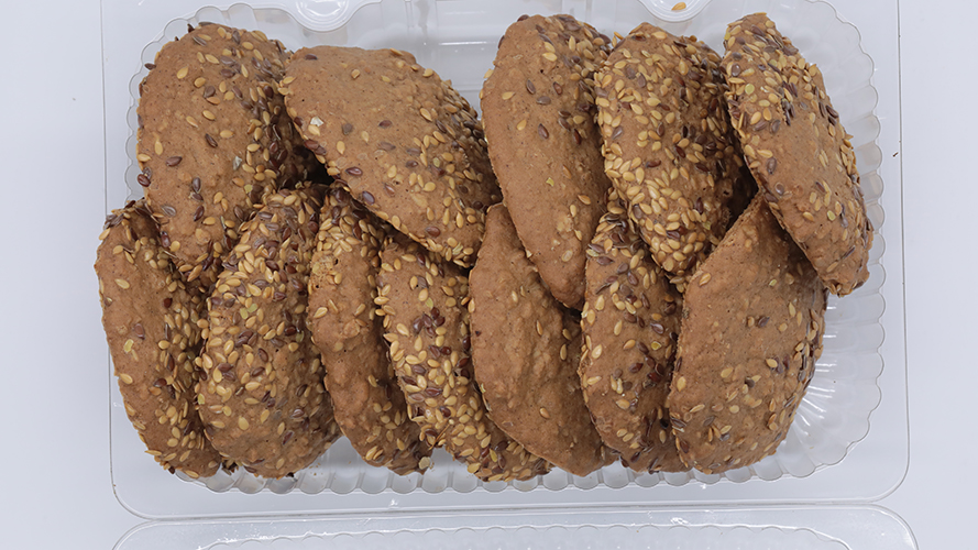 Galletas Avena Linaza12 UND