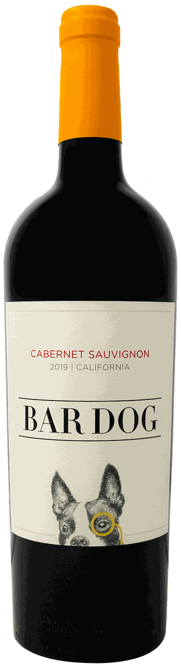 BAR DOG VINO CABERNET SAUVIGNON 75 CL